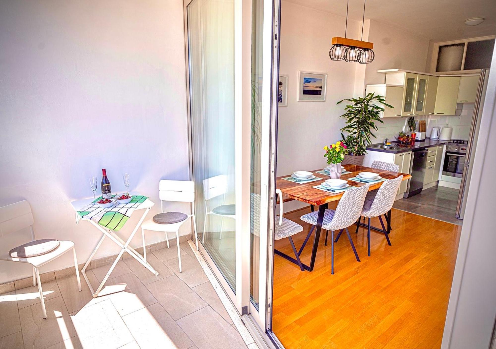 Marimari Apartment 스플리트 외부 사진